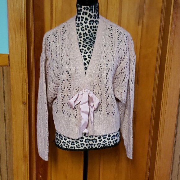 Victoria's Secret Sweaters - Victoria's Secret Swester Cardigan